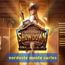 nordeste monte carlos